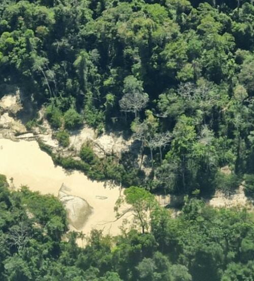Estudo aponta avanço contínuo do garimpo ilegal em terras indígenas e expõe limites da fiscalização na Amazônia
