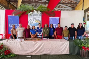 Acordo de pesca no Rio Maúba fortalece comunidades ribeirinhas e beneficia mais de 400 famílias no Pará