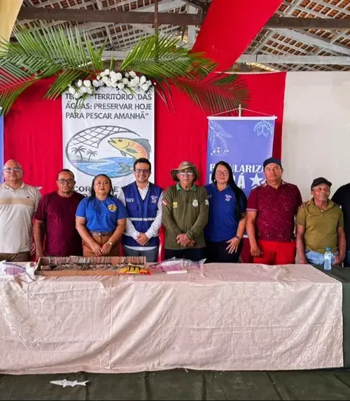Acordo de pesca no Rio Maúba fortalece comunidades ribeirinhas e beneficia mais de 400 famílias no Pará