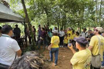 Governo do Acre apresenta experiências sustentáveis em agrofloresta e apicultura durante encontro internacional sobre clima