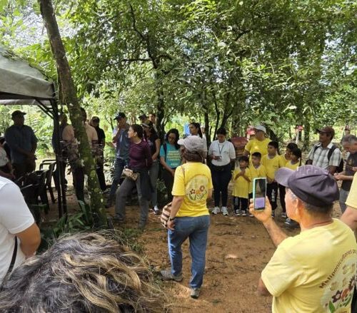Governo do Acre apresenta experiências sustentáveis em agrofloresta e apicultura durante encontro internacional sobre clima