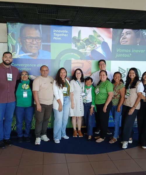 Instituto Equatorial destaca bioeconomia amazônica no Bioeconomy Amazon Summit 2026