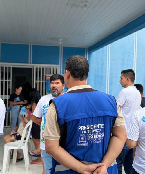Prefeitura de Rio Branco convoca usuários para atualização cadastral obrigatória e alerta sobre penalidades