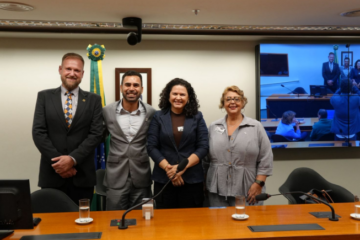 Rio Branco apresenta avanços na agenda climática e amplia articulação por cidades resilientes