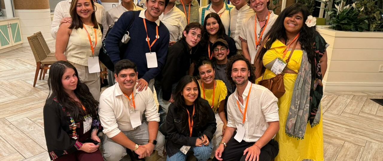 Jovens da Amazônia ganham protagonismo internacional em conferência sobre justiça climática nas Bahamas