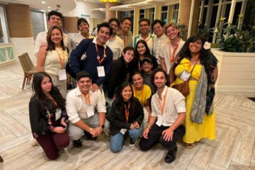 Jovens da Amazônia ganham protagonismo internacional em conferência sobre justiça climática nas Bahamas