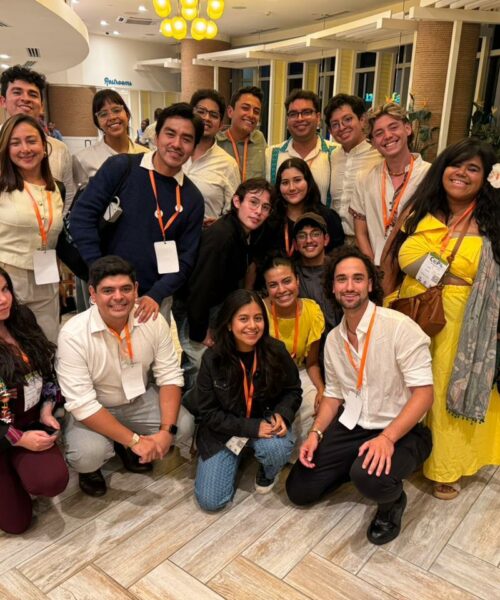 Jovens da Amazônia ganham protagonismo internacional em conferência sobre justiça climática nas Bahamas