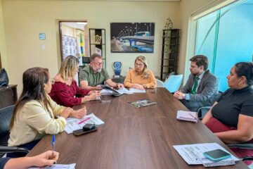 Prefeitura de Rio Branco cria grupo de trabalho para implantação do Programa Escola Mais Segura