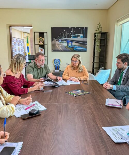 Prefeitura de Rio Branco cria grupo de trabalho para implantação do Programa Escola Mais Segura