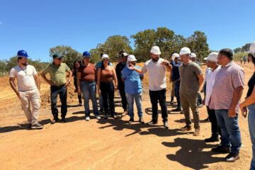 São Salvador retoma aterro sanitário e reforça avanço do programa Lixão Zero no Tocantins