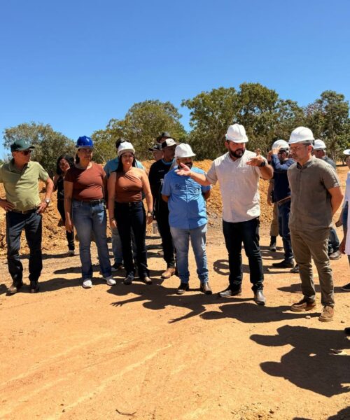 São Salvador retoma aterro sanitário e reforça avanço do programa Lixão Zero no Tocantins