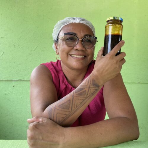 Mulheres Wapichana reinventam uso do tucupi preto e transformam tradição indígena em inovação gastronômica em Roraima