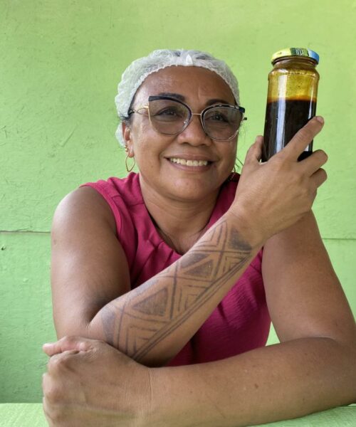 Mulheres Wapichana reinventam uso do tucupi preto e transformam tradição indígena em inovação gastronômica em Roraima