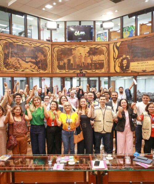 Michelle Melo defende fortalecimento do turismo no Acre durante audiência pública na Aleac