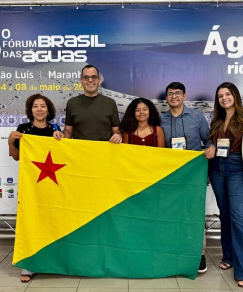 Acre lidera Agenda Azul da Amazônia Legal e reforça integração regional na gestão das águas