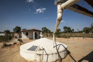 Acre terá cisternas de até 52 mil litros para enfrentar escassez de água em comunidades rurais