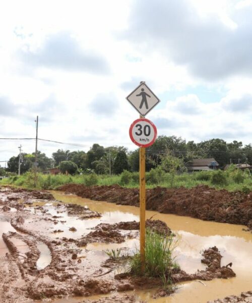 Prefeitura de Rio Branco acompanha demandas de 400 famílias no Ramal Menino Jesus