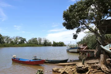 Funasa assume monitoramento da água do Rio Doce e amplia controle após desastre de Mariana