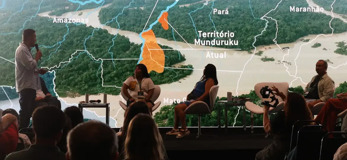 Soluções do Sul Global ganham protagonismo na Rio Nature & Climate Week