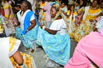 Central do Marabaixo transforma tradição afro-amapaense em vitrine cultural e turística durante semana estadual