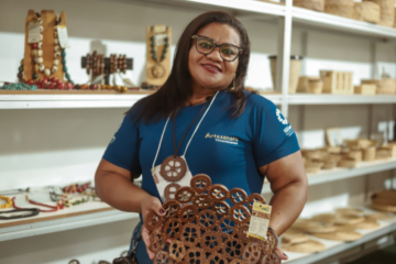 Artesanato com babaçu fortalece cultura, renda e protagonismo feminino no Tocantins