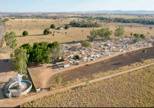 Combinado se torna primeiro município do Tocantins com área rural totalmente regularizada