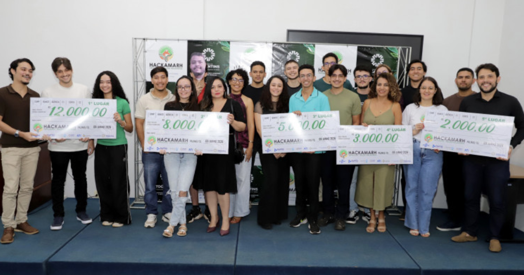 Tocantins premia projetos inovadores voltados à preservação ambiental e economia de baixo carbono