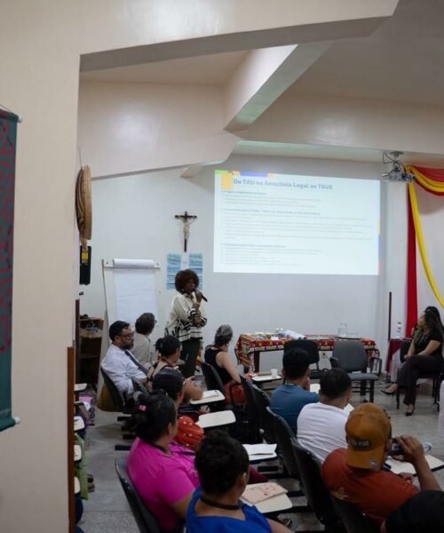 Comunidades tradicionais criam comissão para acompanhar reconhecimento de territórios de uso comum no Amazonas