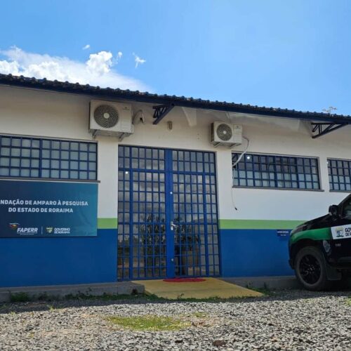 Faperr abre inscrições para editais com mais de R$ 5,3 milhões destinados à ciência e inovação em Roraima