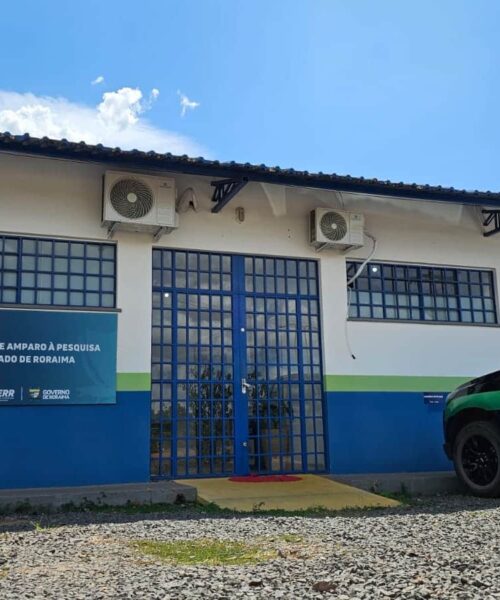 Faperr abre inscrições para editais com mais de R$ 5,3 milhões destinados à ciência e inovação em Roraima