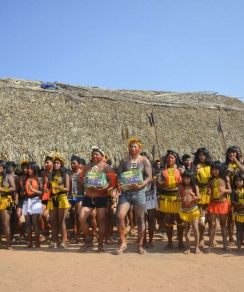Justiça reconhece massacre histórico e determina demarcação da terra do povo Kajkwakratxi-Tapayuna