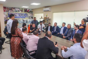 Gestão municipal alinha ações com vereadores para fortalecer políticas públicas em Rio Branco