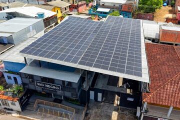 Dia do Meio Ambiente: Financiamento da Afeam impulsiona a transição energética no Amazonas 