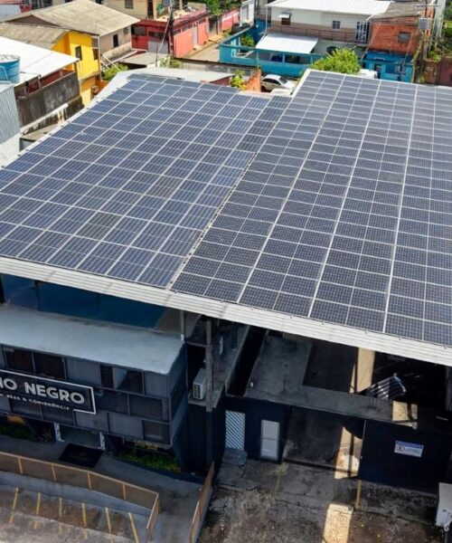 Dia do Meio Ambiente: Financiamento da Afeam impulsiona a transição energética no Amazonas 