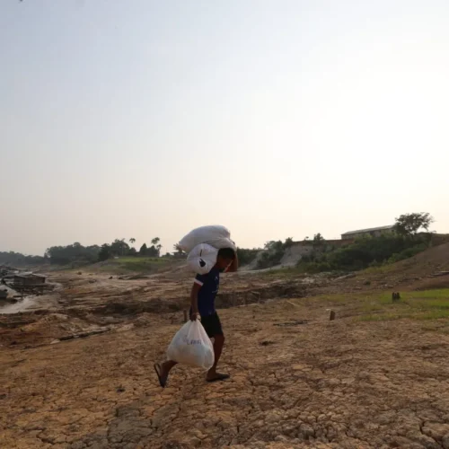 Países amazônicos articulam aliança para proteger a floresta diante de possível novo El Niño
