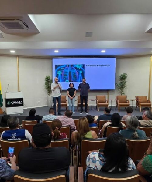 Prefeitura de Rio Branco mobiliza rede de saúde e intensifica enfrentamento às síndromes respiratórias