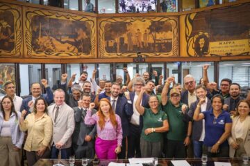 Aleac firma parceria com Sistema OCB para fortalecer cooperativismo e impulsionar desenvolvimento do Acre