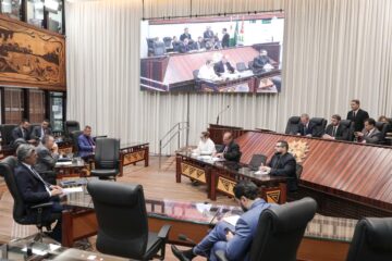 Aleac aprova projetos voltados ao fortalecimento institucional e à reparação de vítimas do Instituto São José, no Acre