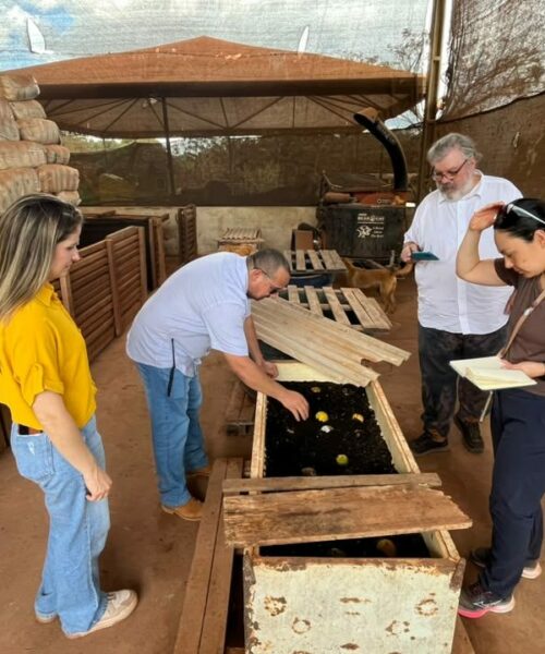 Rio Branco avança na gestão de resíduos orgânicos com apoio de consultoria nacional