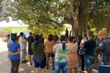 Prefeitura de Rio Branco anuncia intervenção para melhorar abastecimento de água na Vila Jorge Kalume