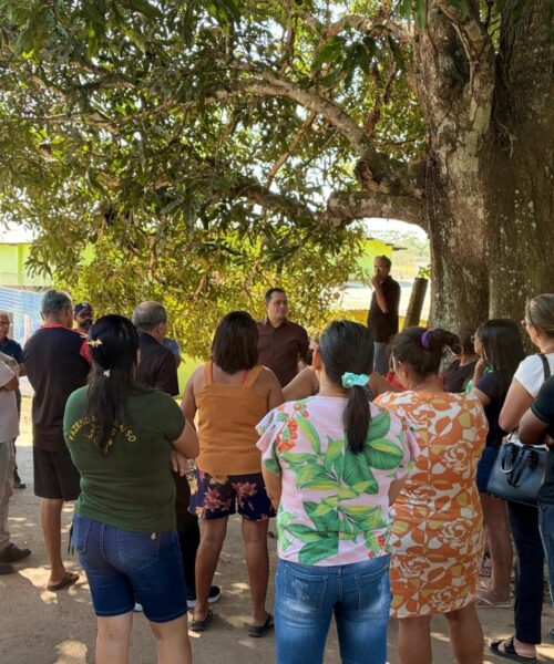Prefeitura de Rio Branco anuncia intervenção para melhorar abastecimento de água na Vila Jorge Kalume