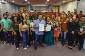 Comunidades tradicionais entregam carta ao Governo do Amazonas e cobram avanço no reconhecimento dos Territórios de Uso Comum
