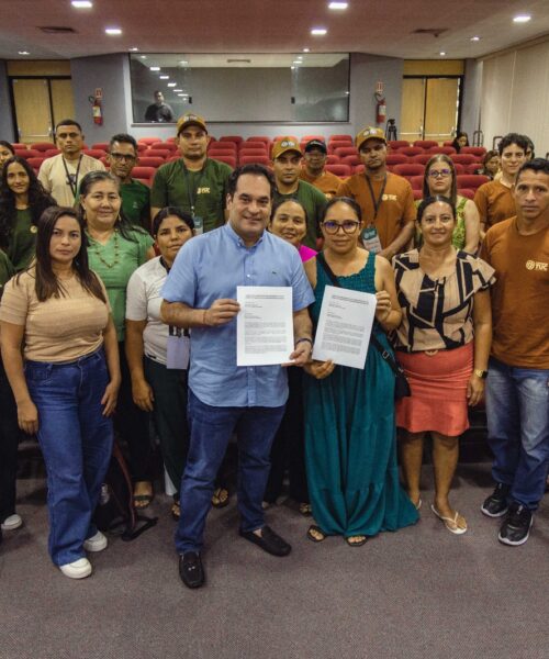 Comunidades tradicionais entregam carta ao Governo do Amazonas e cobram avanço no reconhecimento dos Territórios de Uso Comum