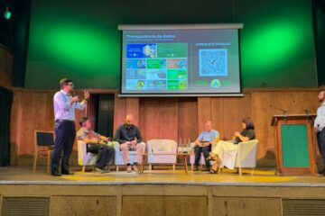 Acre apresenta estratégias de conservação florestal e combate aos impactos do El Niño na Semana do Clima de Londres