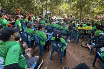 5ª Pedalada pela Natureza reúne centenas de participantes e fortalece conscientização ambiental em Rondônia