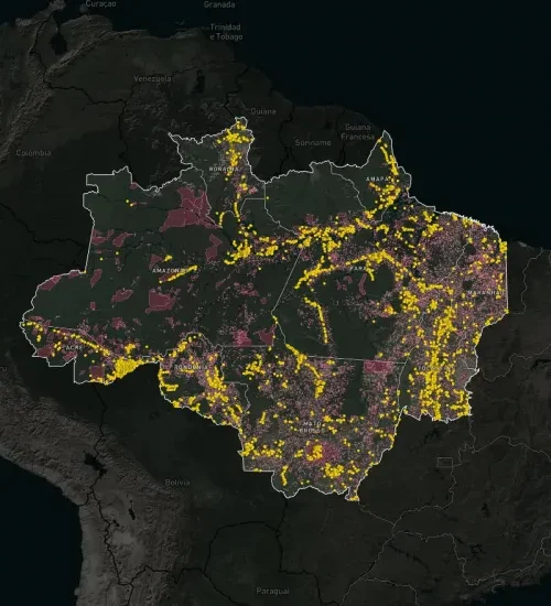 Cadastro Ambiental Rural ignora milhares de sítios arqueológicos na Amazônia, aponta levantamento