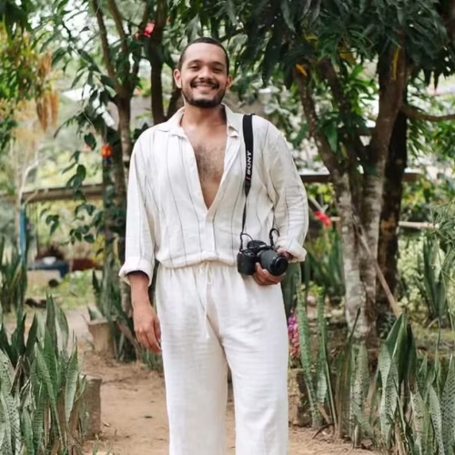 Fotógrafo de Cruzeiro do Sul conquista prêmio nacional e leva talento acreano ao reconhecimento em Brasília