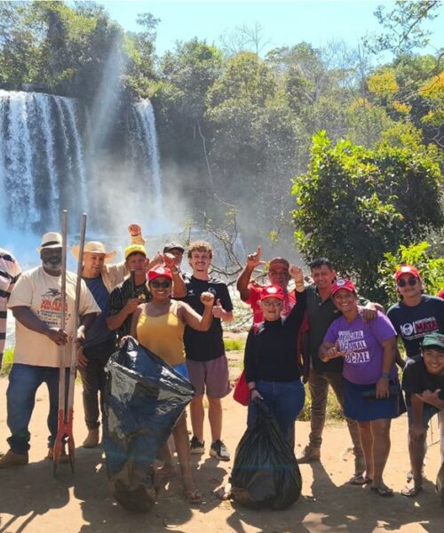 MST planta mais de 5 mil mudas durante Semana do Meio Ambiente e reforça agenda de recuperação ambiental