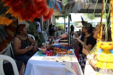 Feira Intercultural Indígena destaca culinária ancestral e fortalece valorização cultural em Roraima