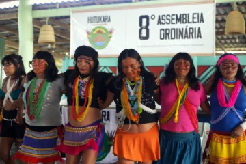 Mulheres assumem cargos de direção na Hutukara pela primeira vez em 22 anos e marcam novo capítulo na liderança Yanomami e Ye’kwana